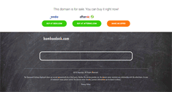 Desktop Screenshot of moodtunnerstations.bamboodock.com